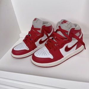 Jordan 1 Retro High Og Pre-School Sz 12.5